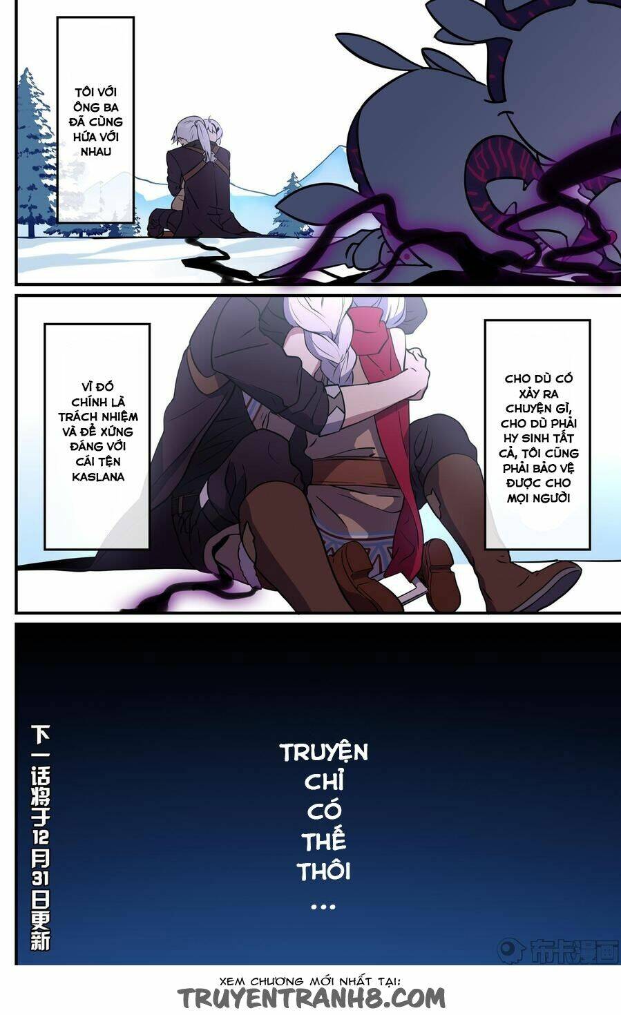 Băng Hoại 3Rd: Chapter 39