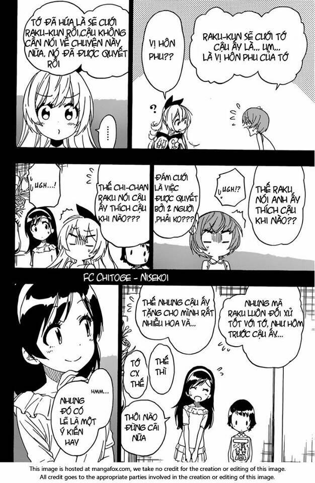 Tình Yêu Ngang Trái: Chapter 221