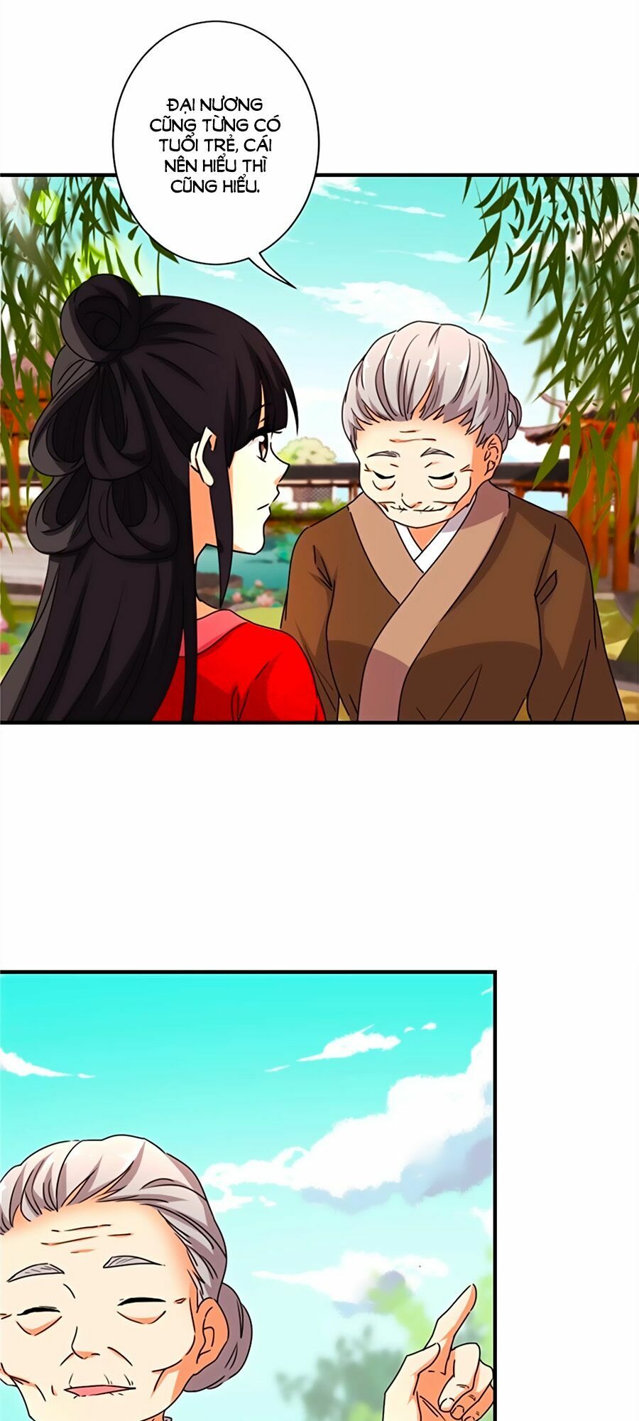 Vương Gia ! Ngươi Thật Bỉ Ổi !: Chapter 485