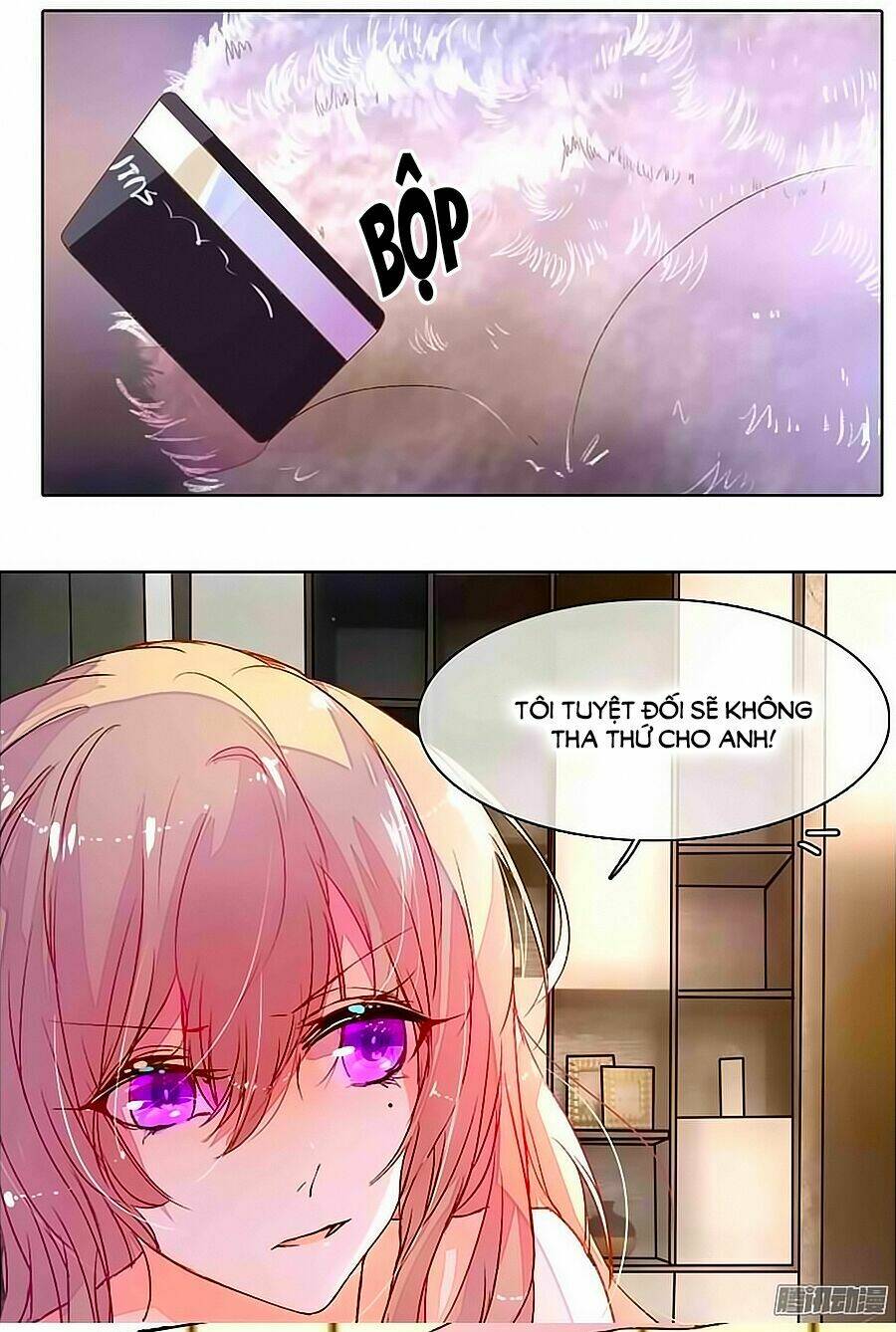 Hào Môn Tiểu Lãn Thê: Chapter 6