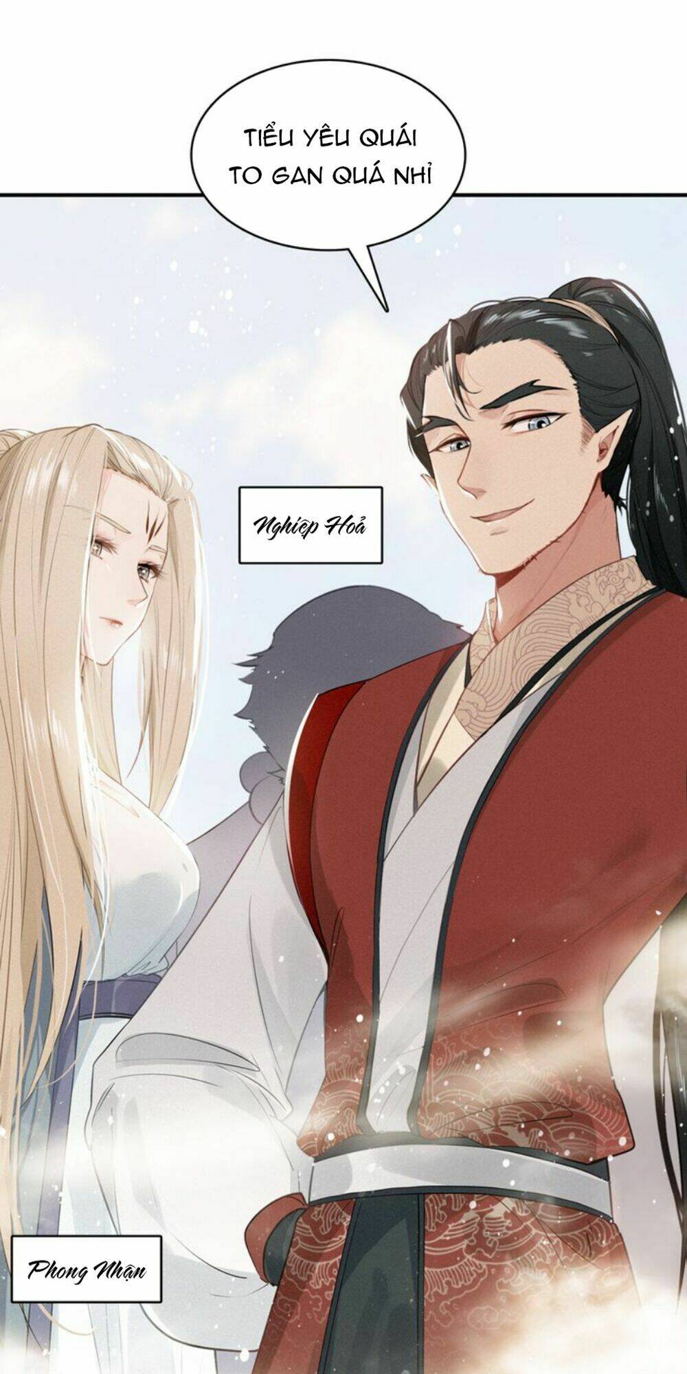 Đế Sư Tại Thượng: Chapter 32