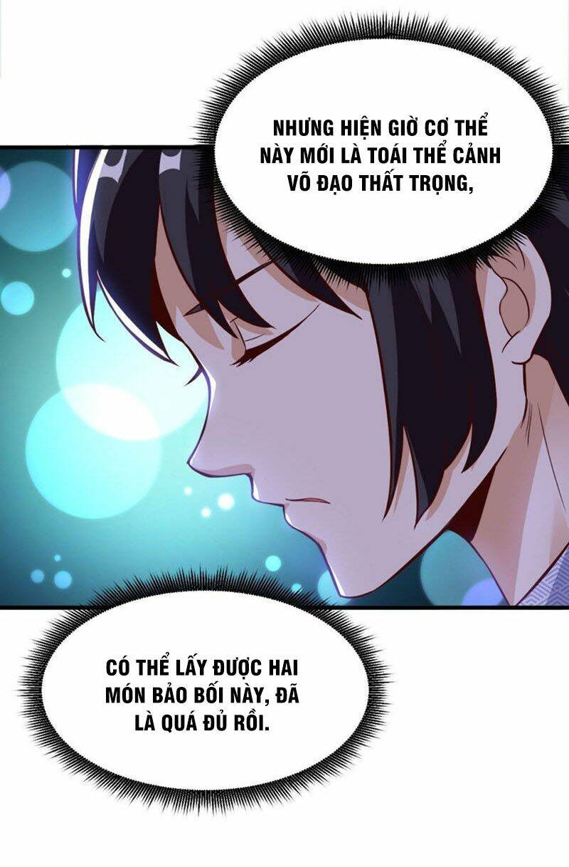 Thần Võ Đế Tôn: Chapter 37
