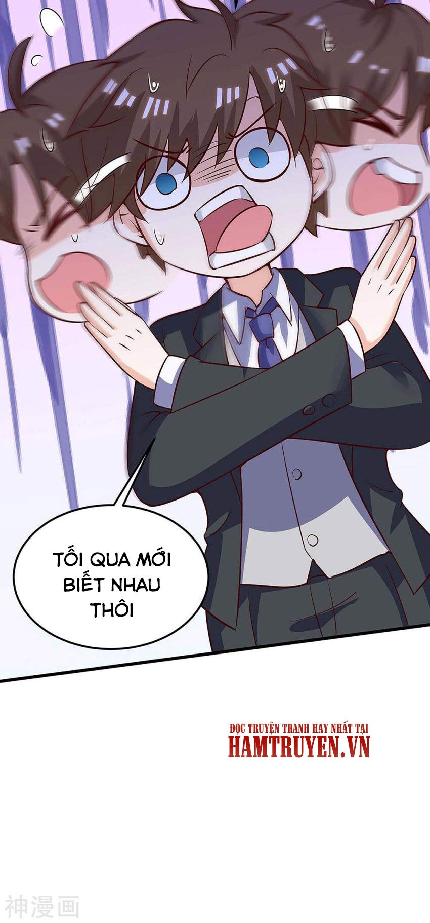 Thần Cấp Thấu Thị: Chapter 121