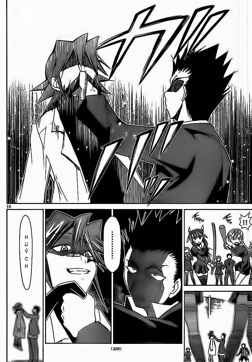 Denpa Kyoushi: Chapter 10