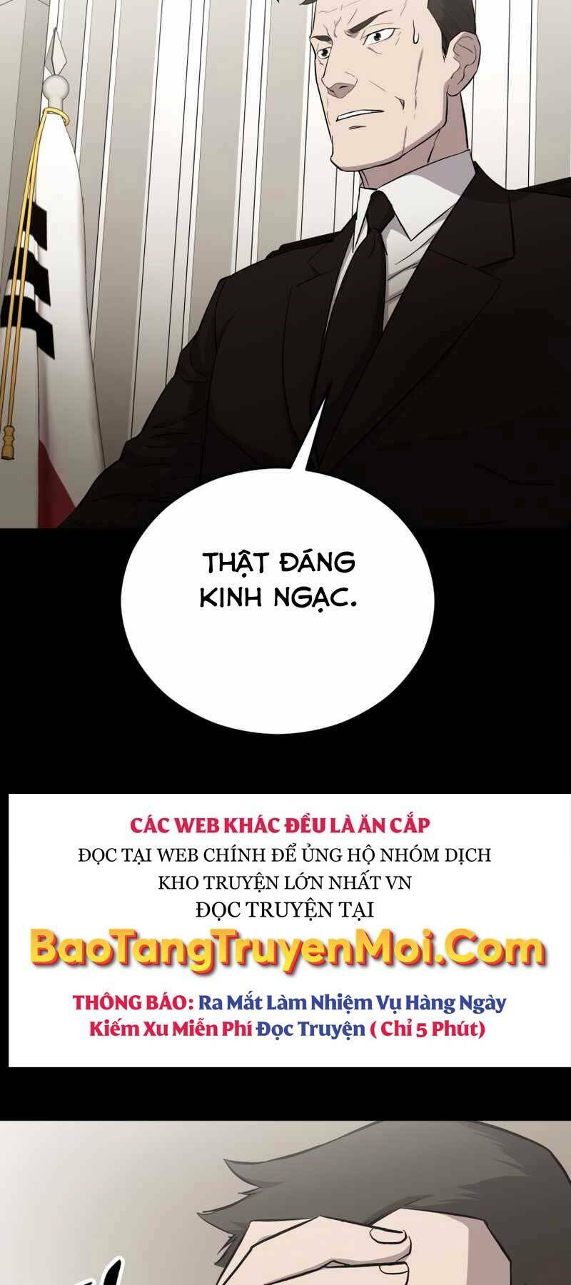 Cánh Cổng Mở Ra Đúng Ngày Đầu Tiên Tôi Thành Chính Trị Gia: Chapter 21