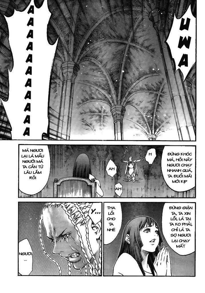 Mắt Bạc: Chapter 82