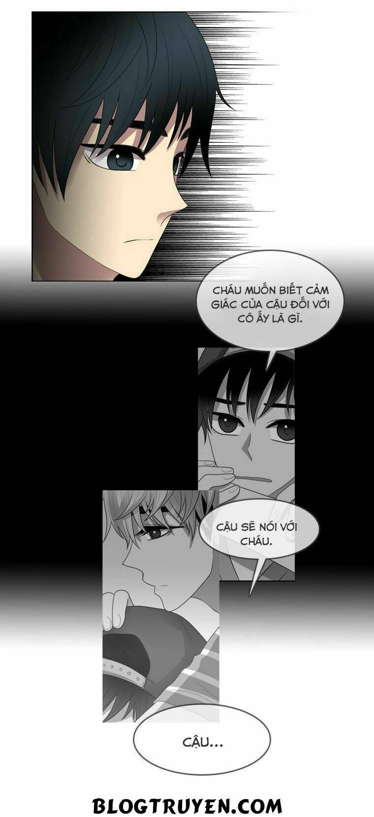 My Shining World: Chapter 41
