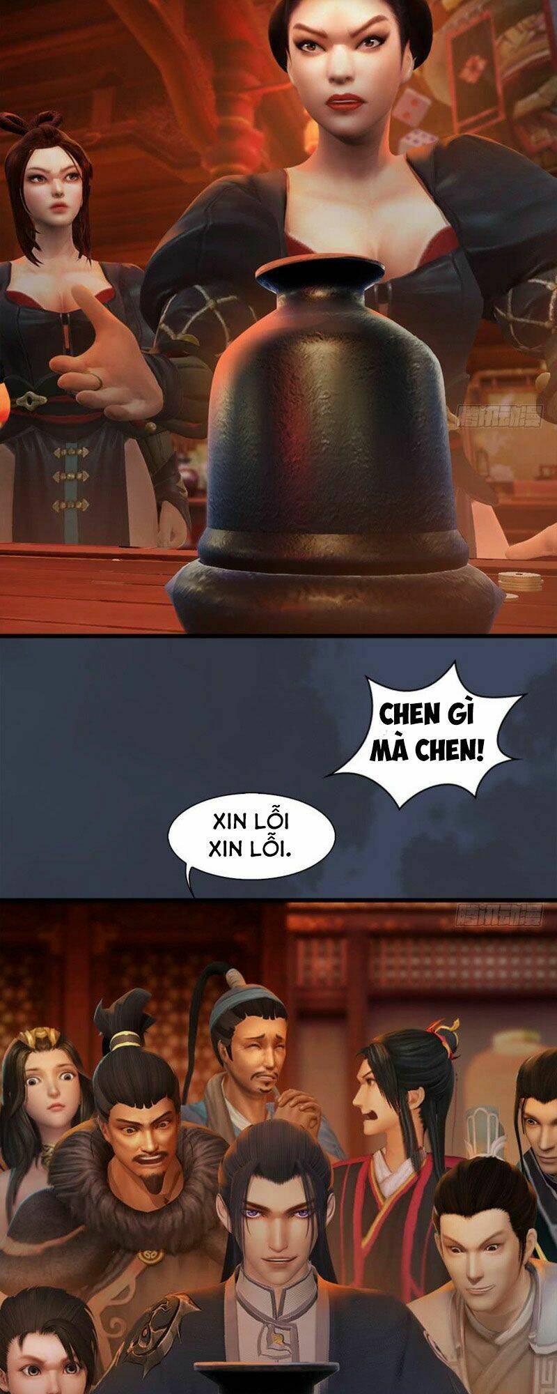 Cửu Hoang Đọa Huyền Sư: Chapter 58