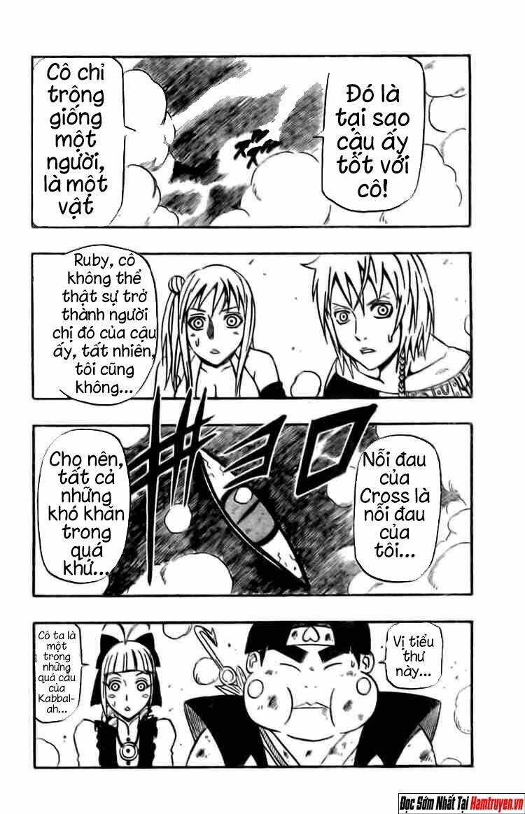 Cuộc Phiêu Lưu Của Quỷ Satan: Chapter 70