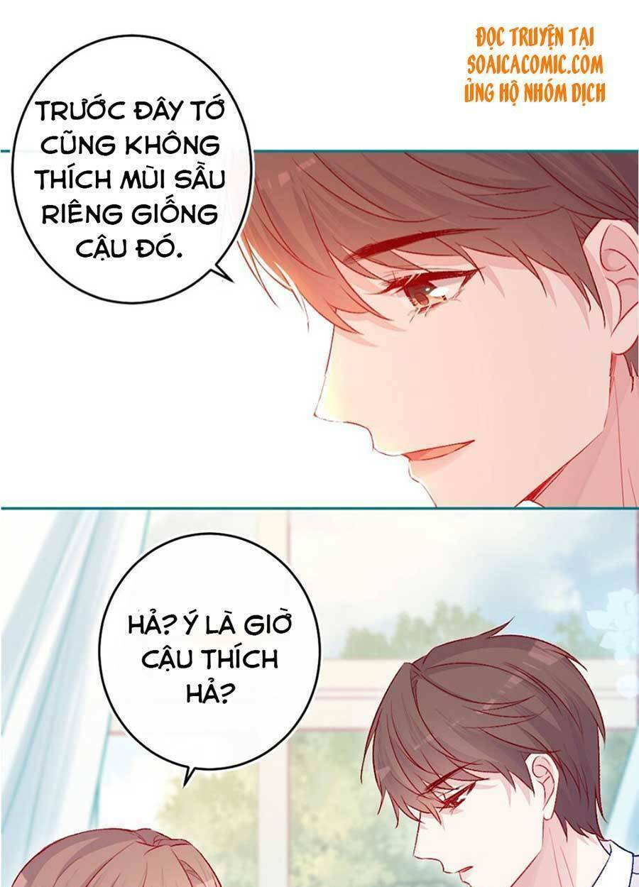 Khi Cô Gái Nhìn Thấy Thời Gian: Chapter 13