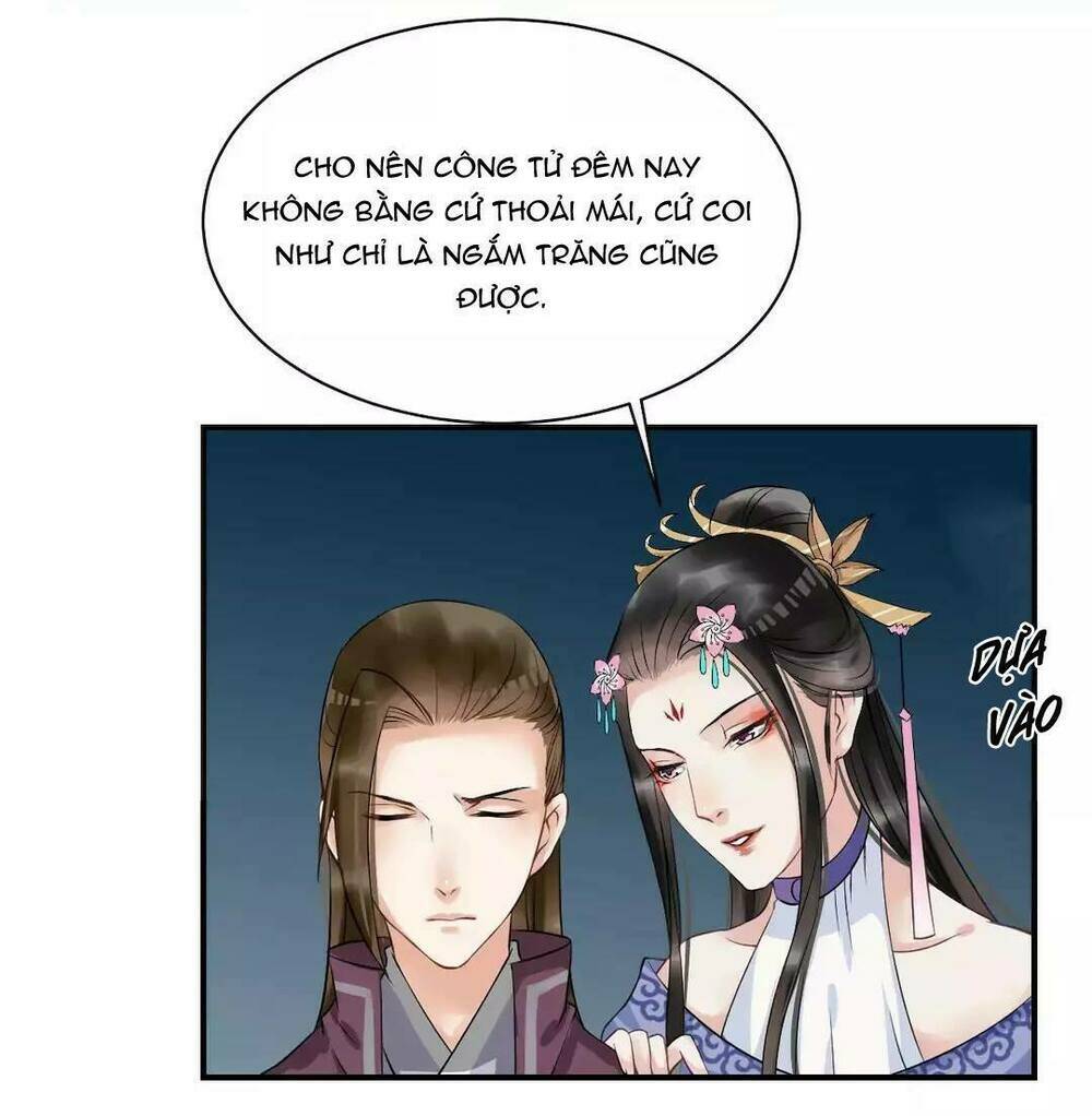 Bồng Sơn Viễn: Chapter 24