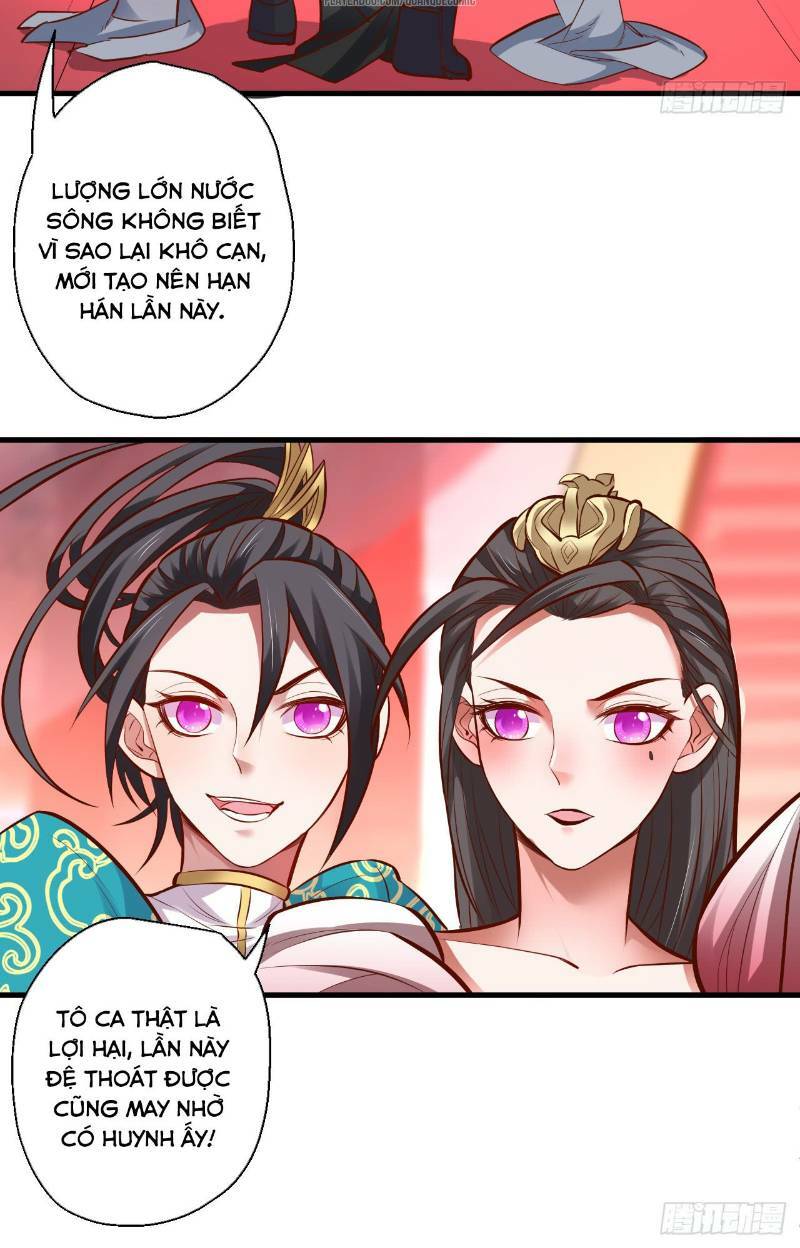 Trọng Sinh Tối Cường Ma Tôn Ở Rể: Chapter 11