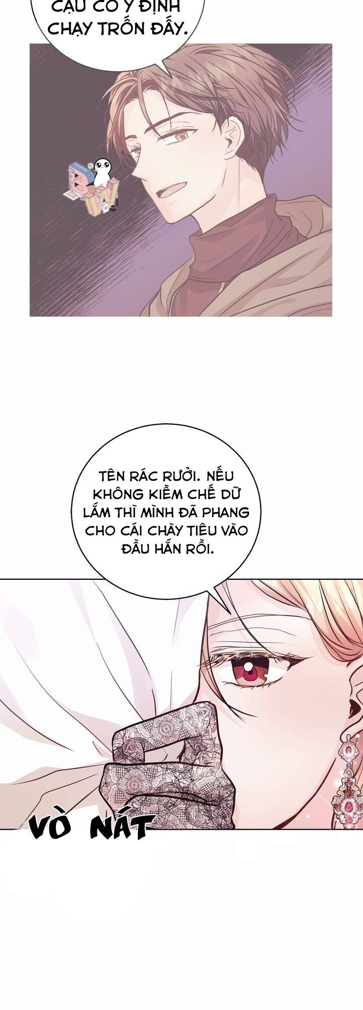 Nàng Dâu Bí Ẩn Của Bạch Sư Tử: Chapter 2