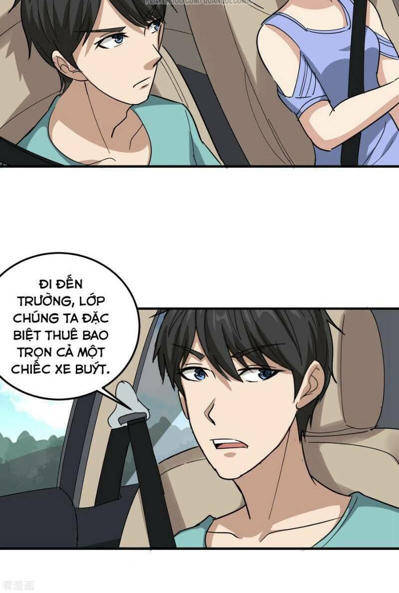 Hộ Hoa Cao Thủ Tại Vườn Trường: Chapter 48
