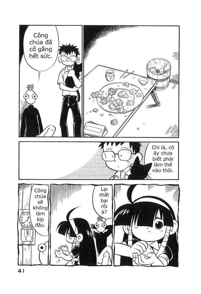 Lucu Lucu: Chapter 2