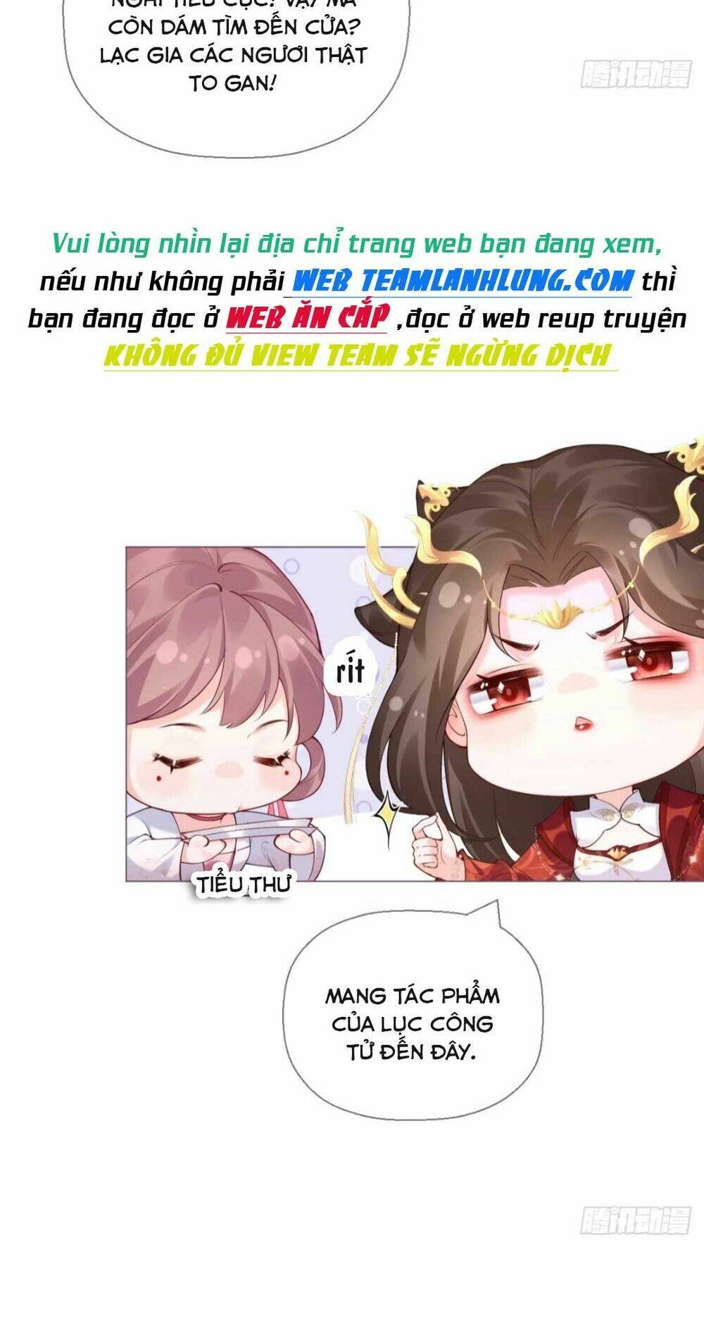 THIẾT LẬP ÁC NỮ CỦA TÔI SỤP ĐỔ RỒI: Chapter 14