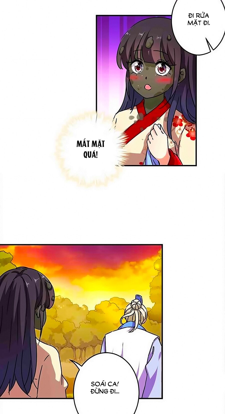 Vương Gia ! Ngươi Thật Bỉ Ổi !: Chapter 283