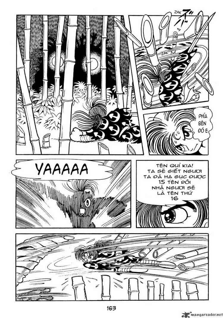 Dororo: Chapter 6