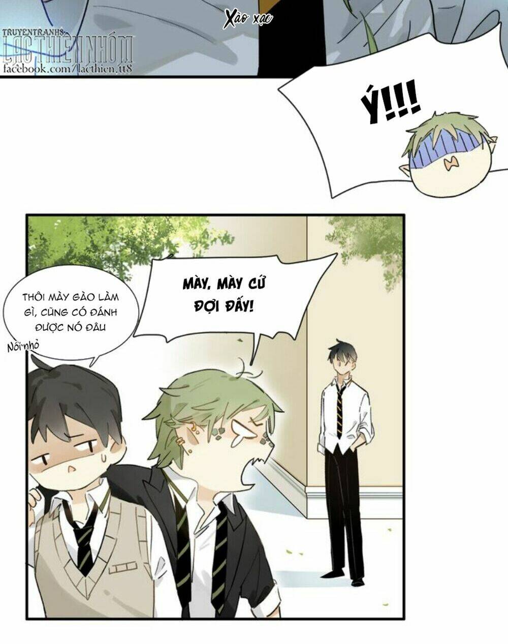 Phép Tắc Trường Ogus: Chapter 5