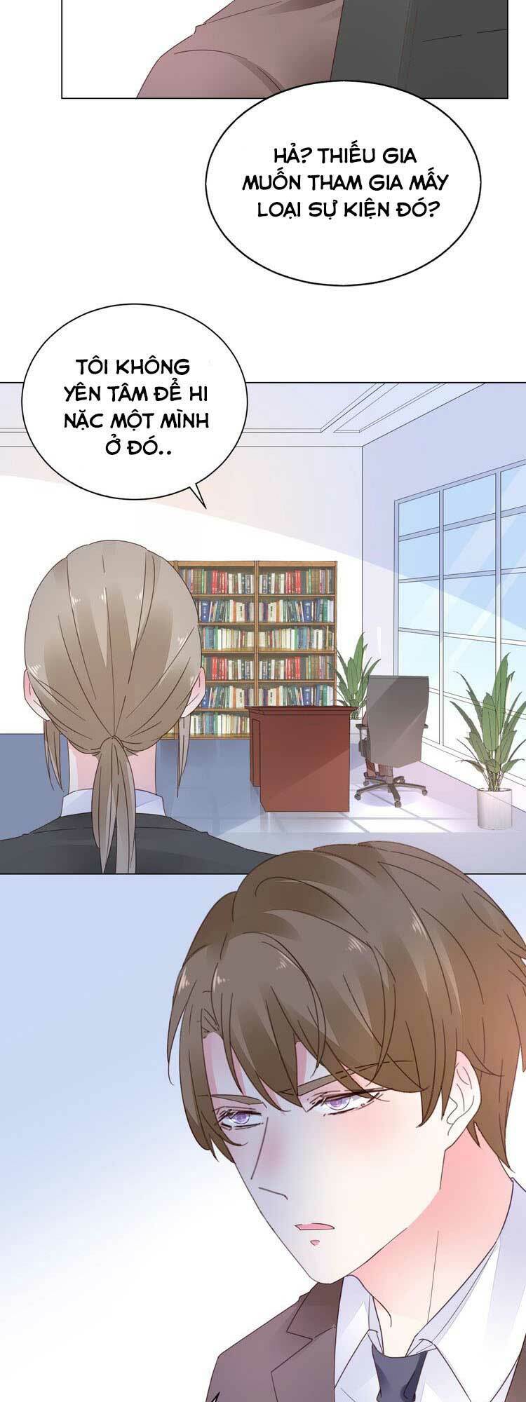 Điều Ước Sủng Ái Bất Bình Đẳng: Chapter 35