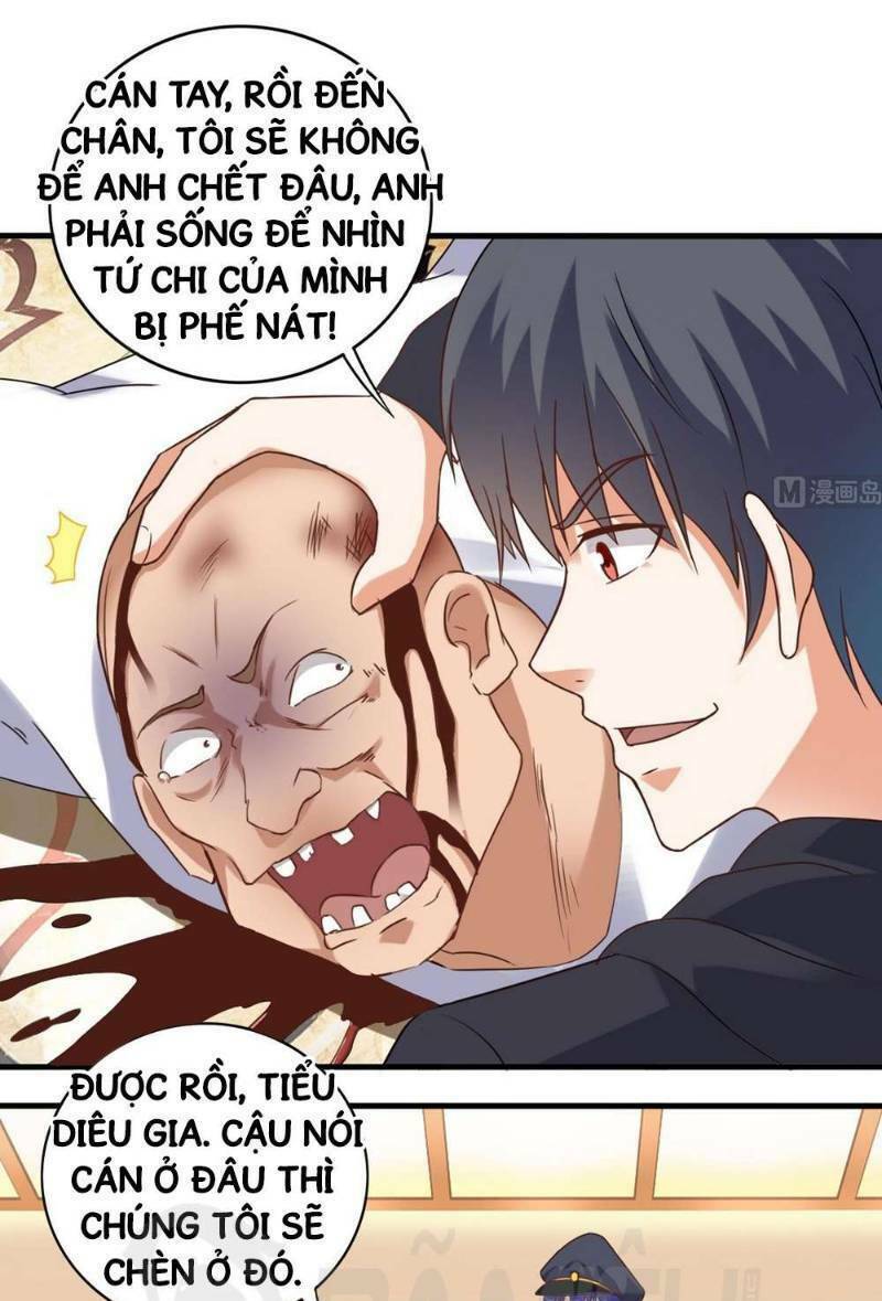 Địa Phủ Khai Phá Thương: Chapter 123