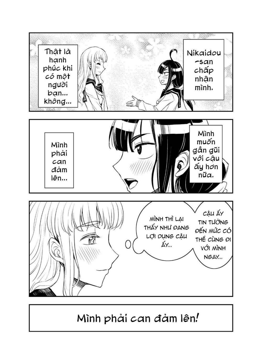 Tư Thế Chính Xác Cùng Bệ Hạ Yêu Đương: Chapter 11