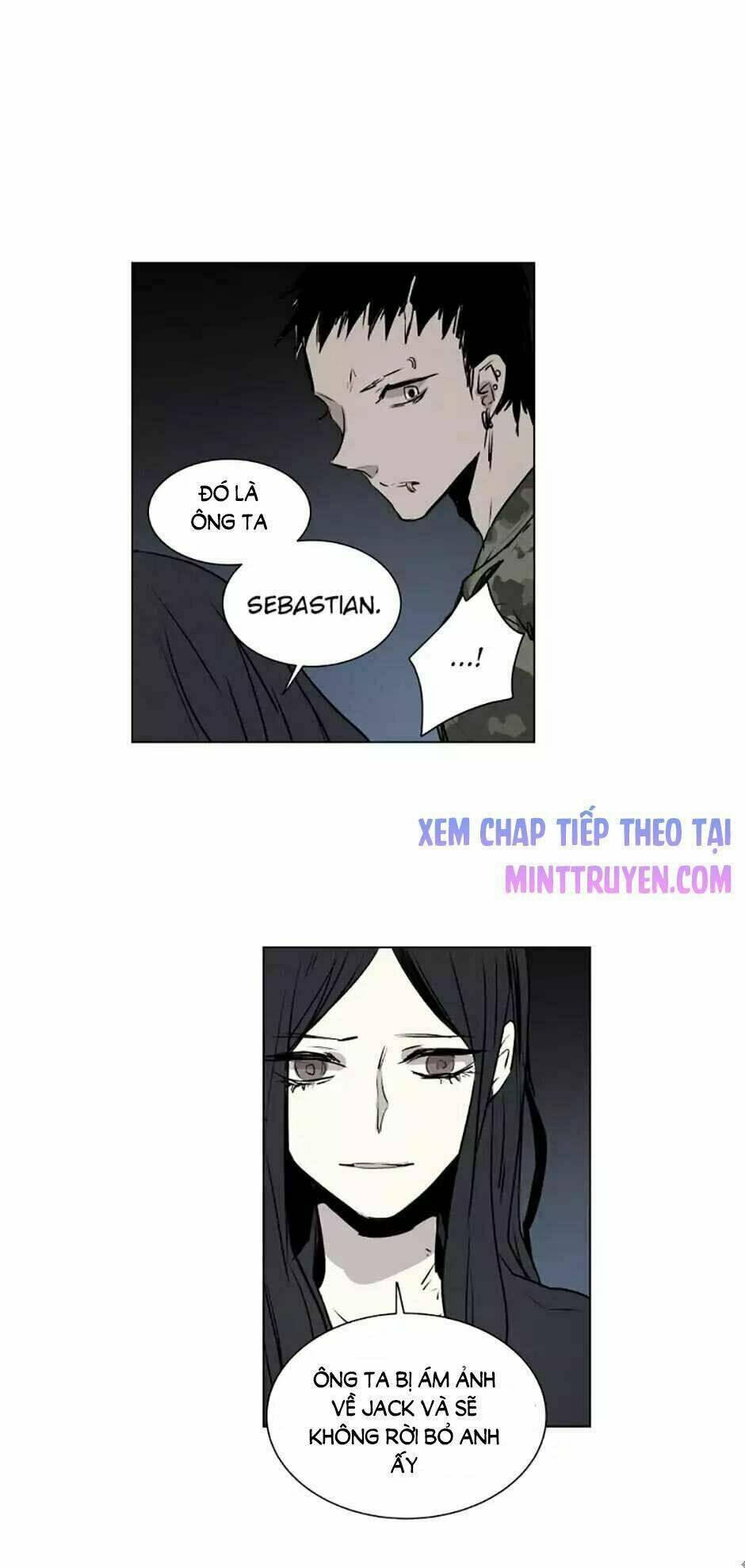 American Ghost Jack: Chapter 79
