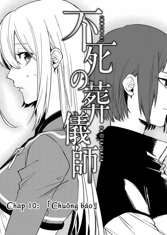 Fushi No Sougishi: Chapter 10