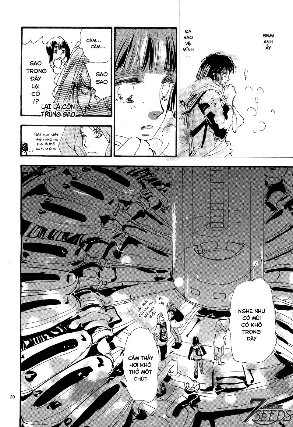 Mầm Sống: Chapter 171