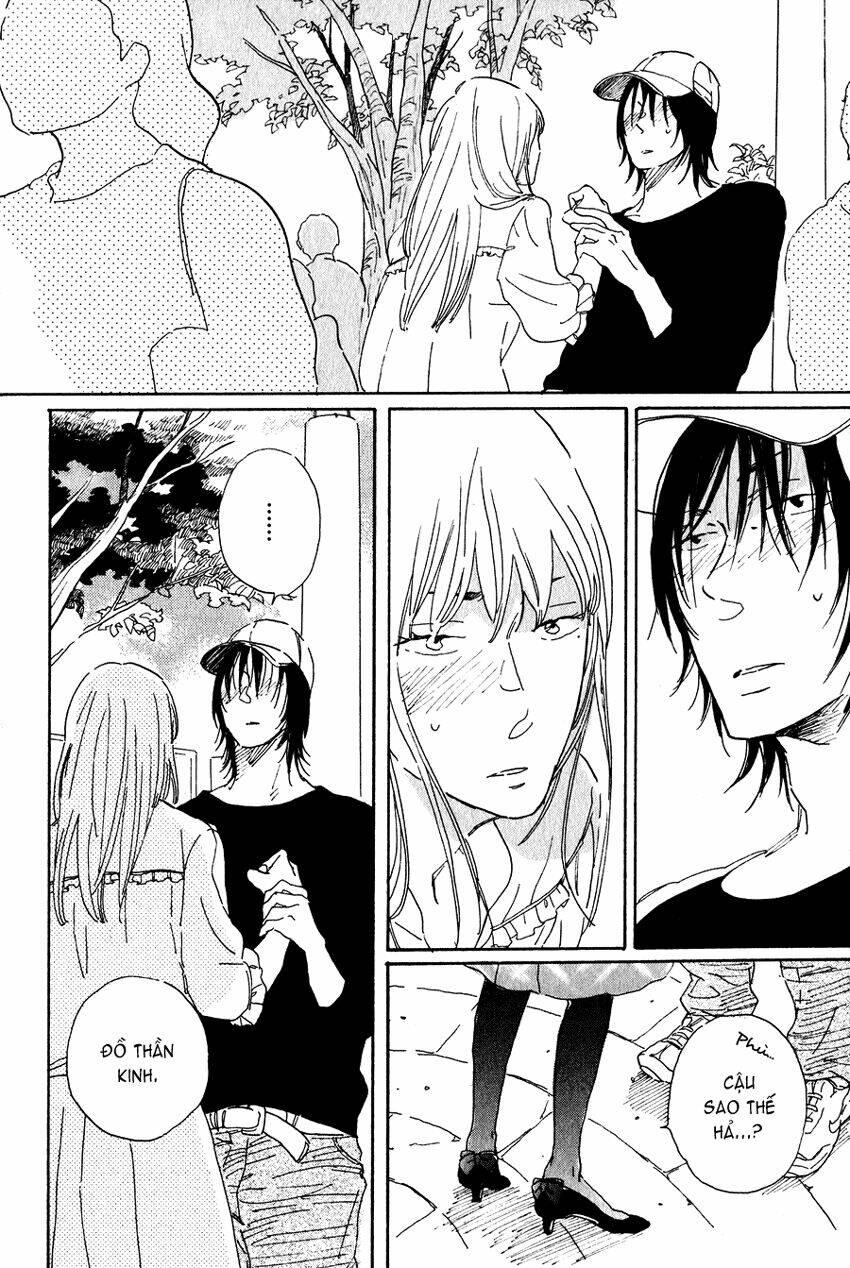 Udagawachou De Mattete Yo: Chapter 3