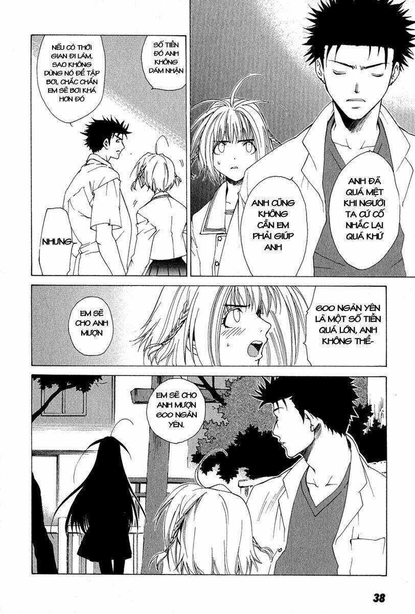 Butterfly: Chapter 2