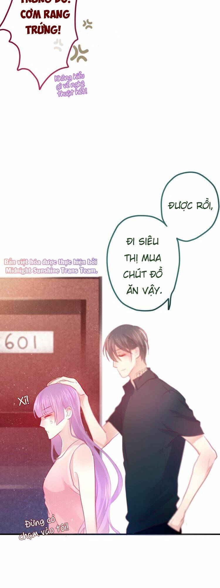 Tháng Sáu Kì Diệu: Chapter 6