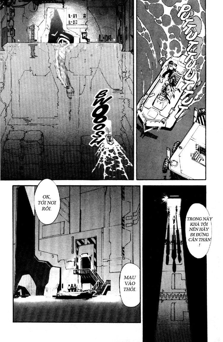 Shin Seiki Evangelion: Chapter 2