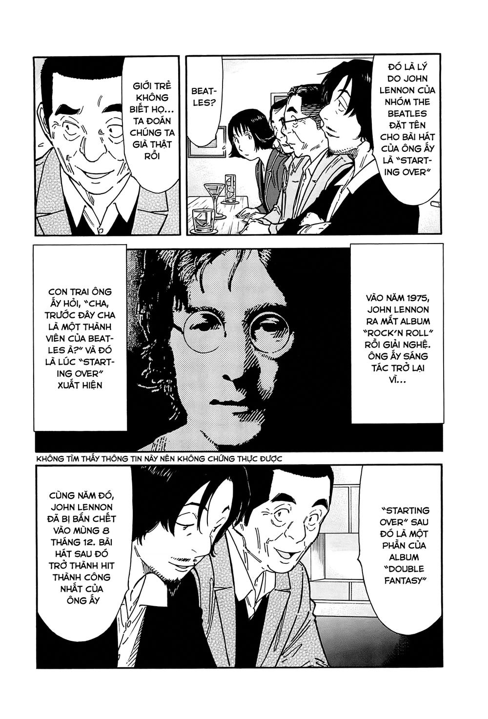 Bartender - Người Pha Chế Rượu: Chapter 158
