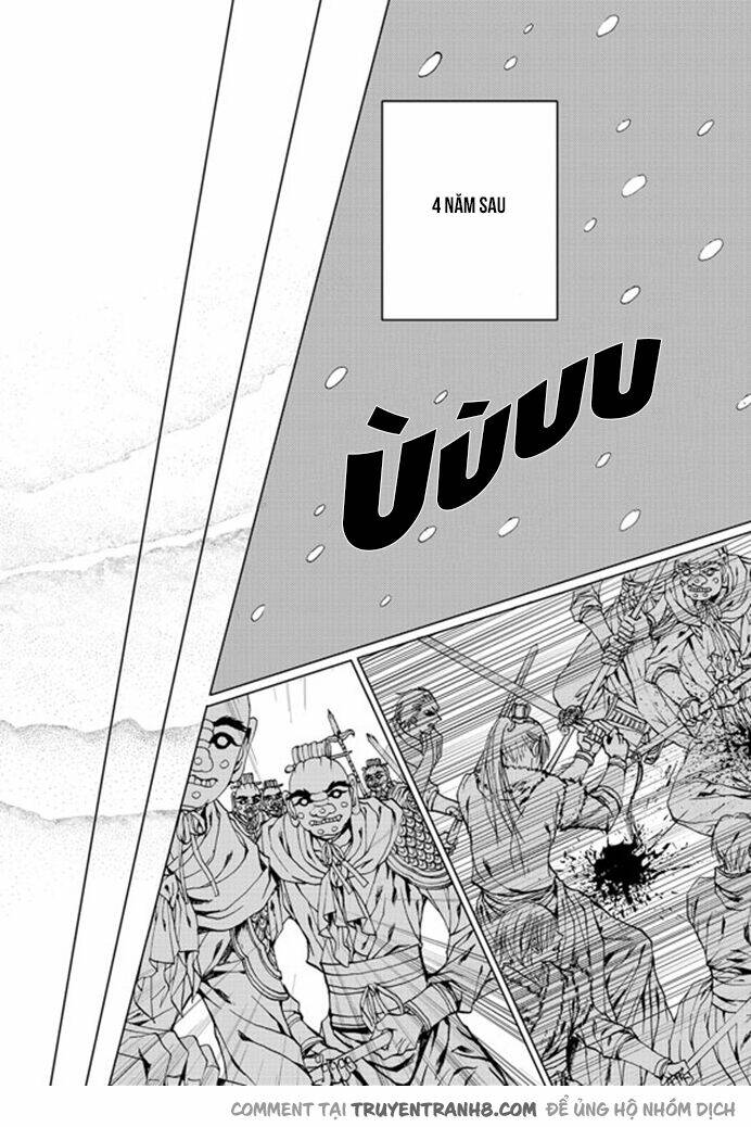 Tân Nương Của Thủy Thần: Chapter 136