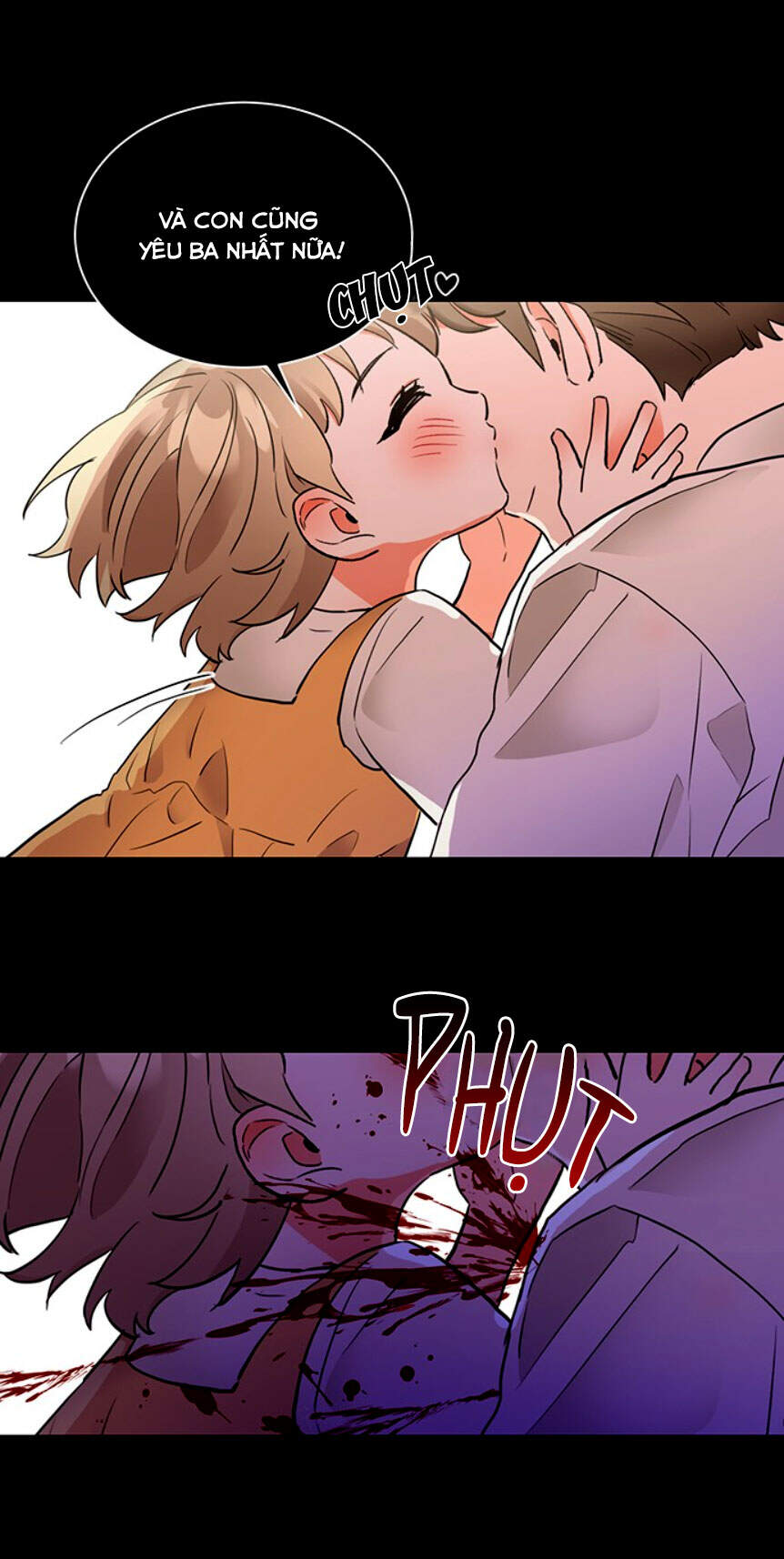 Nụ Hôn Của Giác Quan Thứ Sáu: Chapter 19