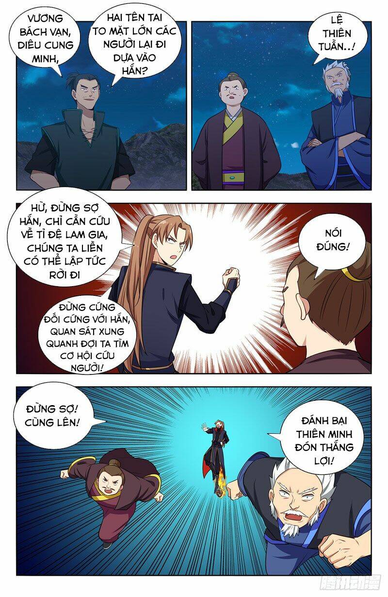 Tối Cường Phản Sáo Lộ Hệ Thống: Chapter 380