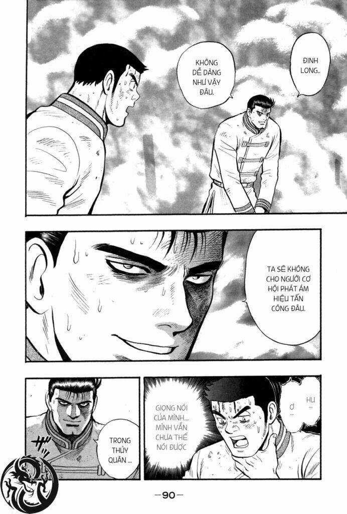 Hoàng Phi Hồng Phần 2: Chapter 86