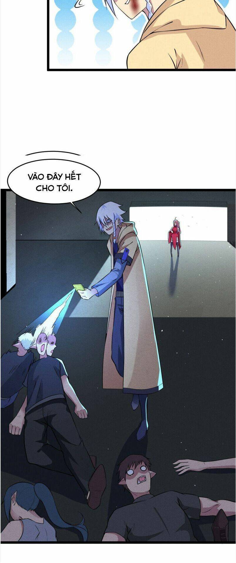 Thần Tiên Rút Thẻ: Chapter 23