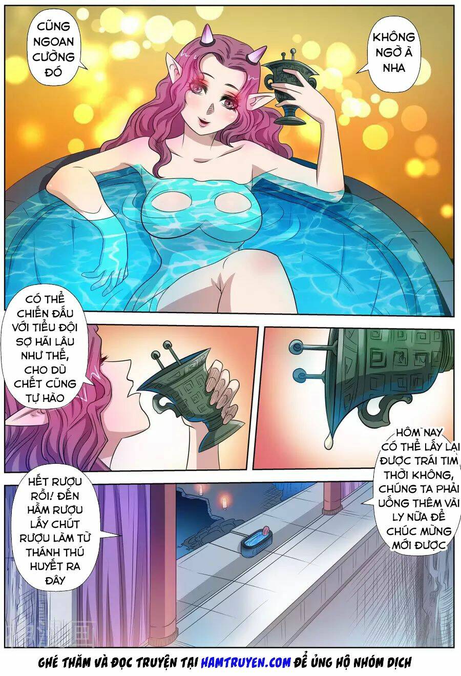 Phục Ma Thiên Sư: Chapter 92