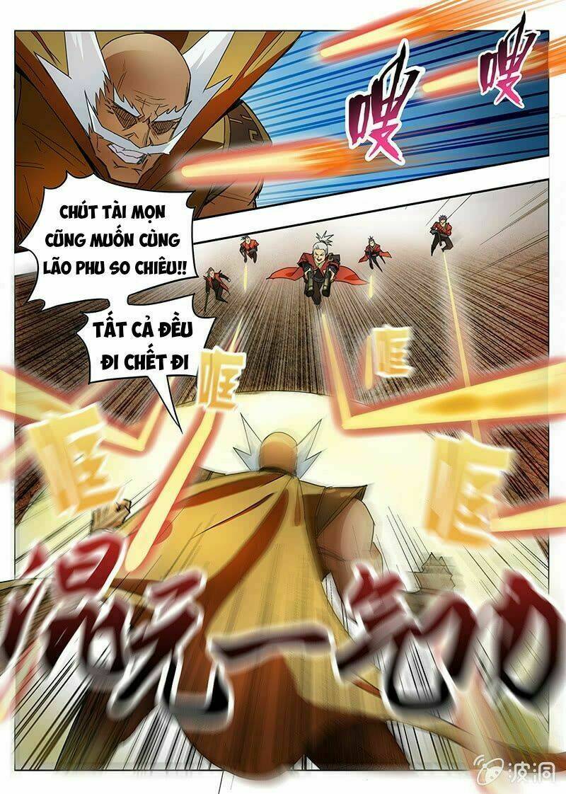 Tu Chân Không Bằng Lâp Harem: Chapter 1