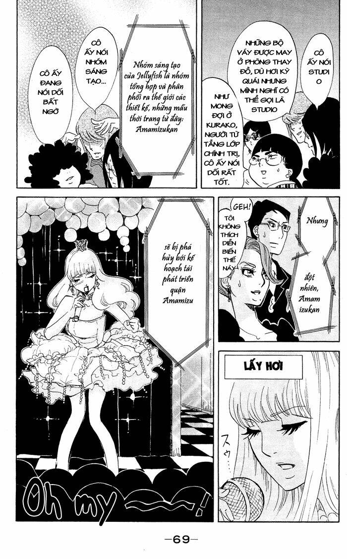 Kuragehime: Chapter 37
