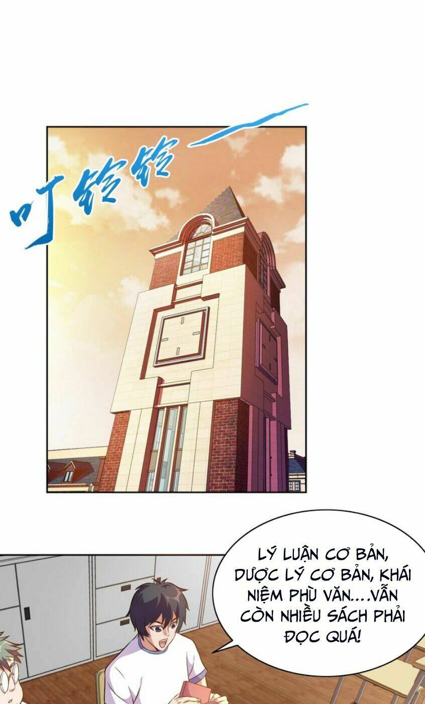 Kết Hôn Không Dễ: Chapter 4