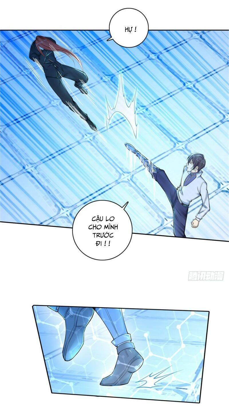 Thiên Hỏa Đại Đạo: Chapter 41