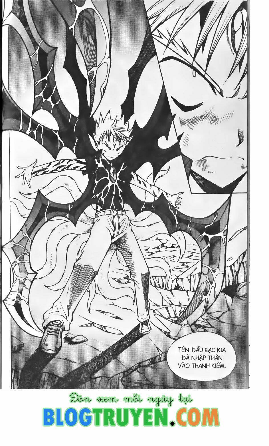 Shin Gumiho - Hội Pháp Sư: Chapter 78.1