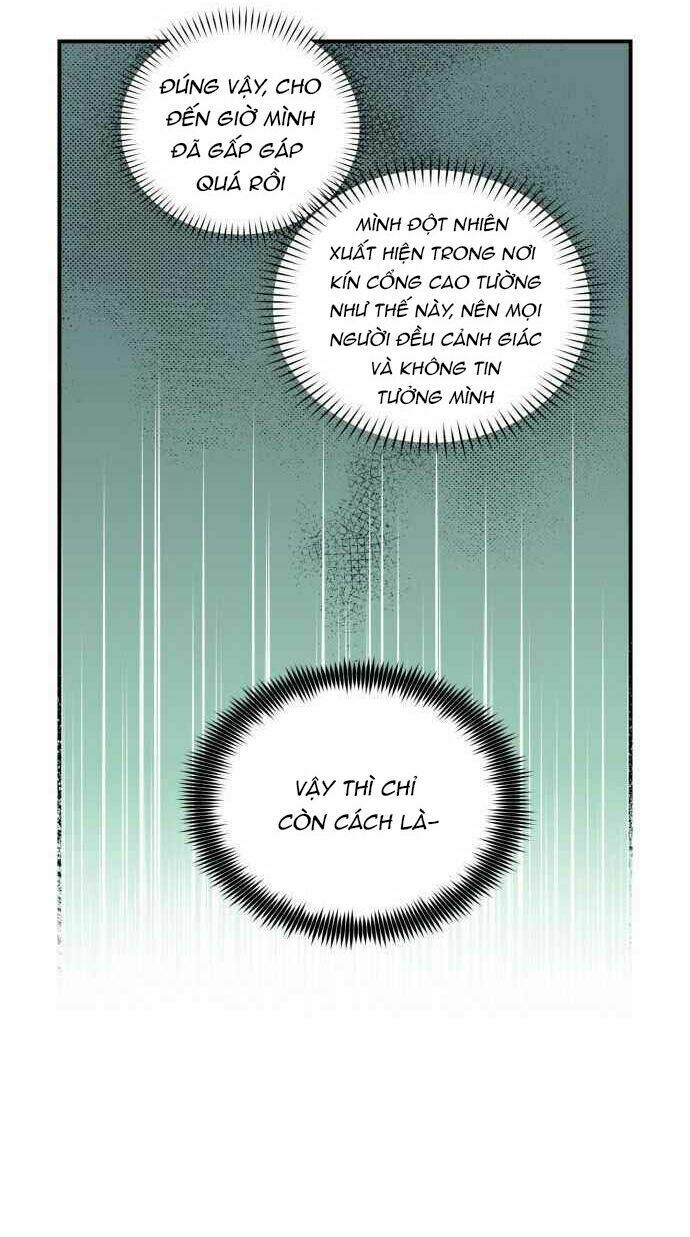 LÂU ĐÀI VÔ DANH: Chapter 31