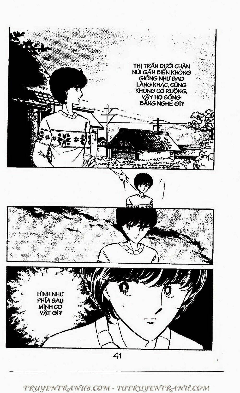 Mimi Kỳ Lạ: Chapter 66.1