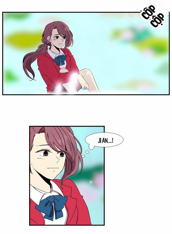 Beautiful Stranger: Chapter 5