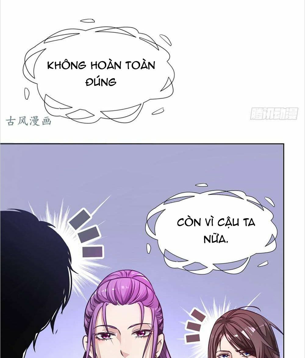 Yêu Tiếp Thành Nghiện, Tổng Tài Quá Bá Đạo: Chapter 47