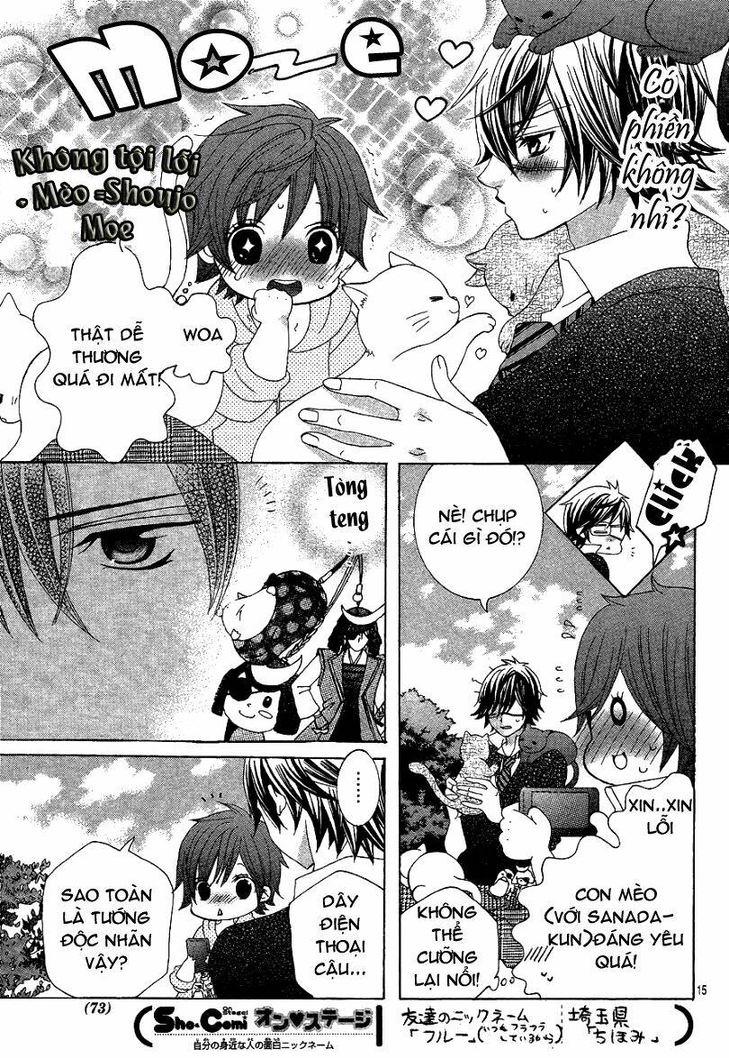 Cuộc Gặp Gỡ Diệu Kỳ: Chapter 4